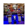 兰州餐饮机器人厂家——价格划算的餐饮机器人优选甘肃玉宇盛华机械