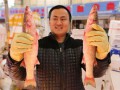 山东青岛：休渔期比往年提前一个月 吃海鲜抓紧喽