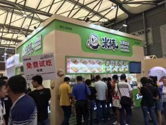 2019上海餐饮特许加盟展