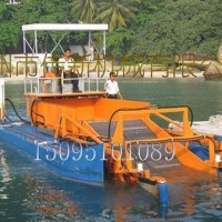 河道水草打捞船|传新机械_专业的打捞船提供商